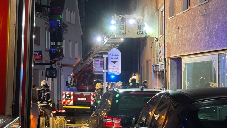 Brand Friseursalon