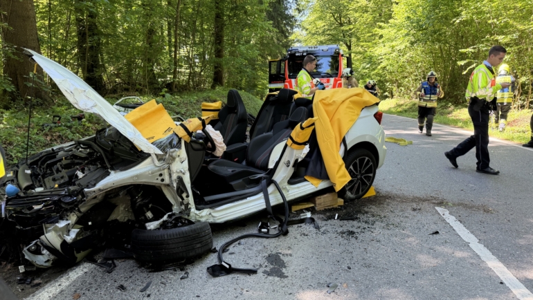 Verkehrsunfall