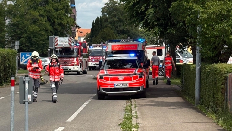 Zimmerbrand