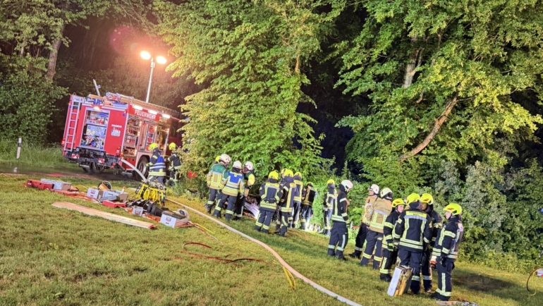 Verkehrsunfall
