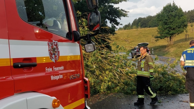 Unwetter