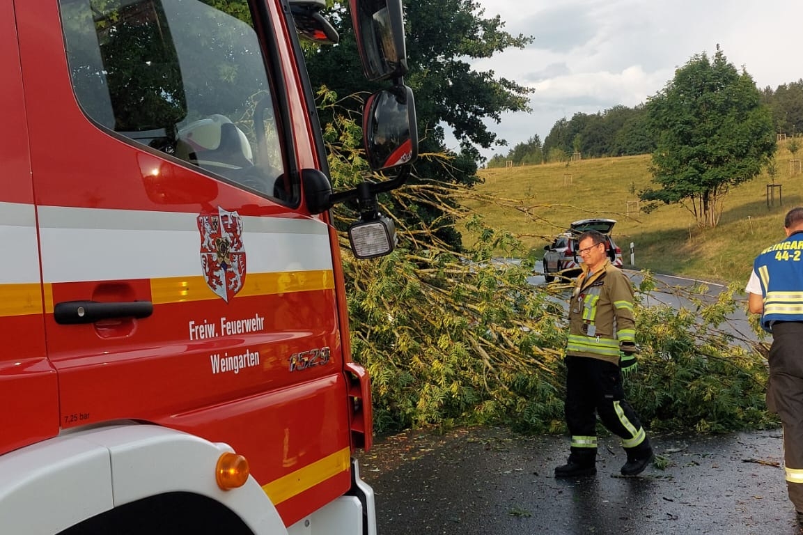 Unwetter
