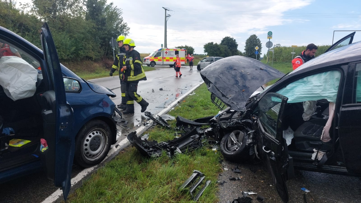 Verkehrsunfall
