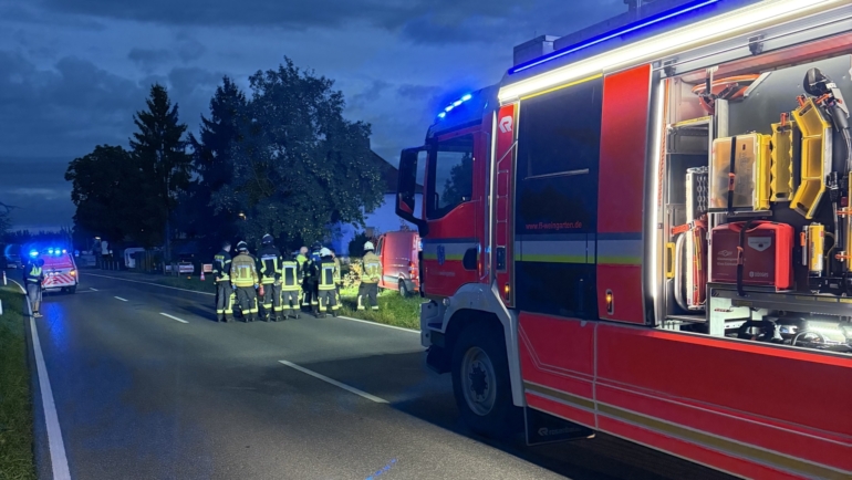 Verkehrsunfall