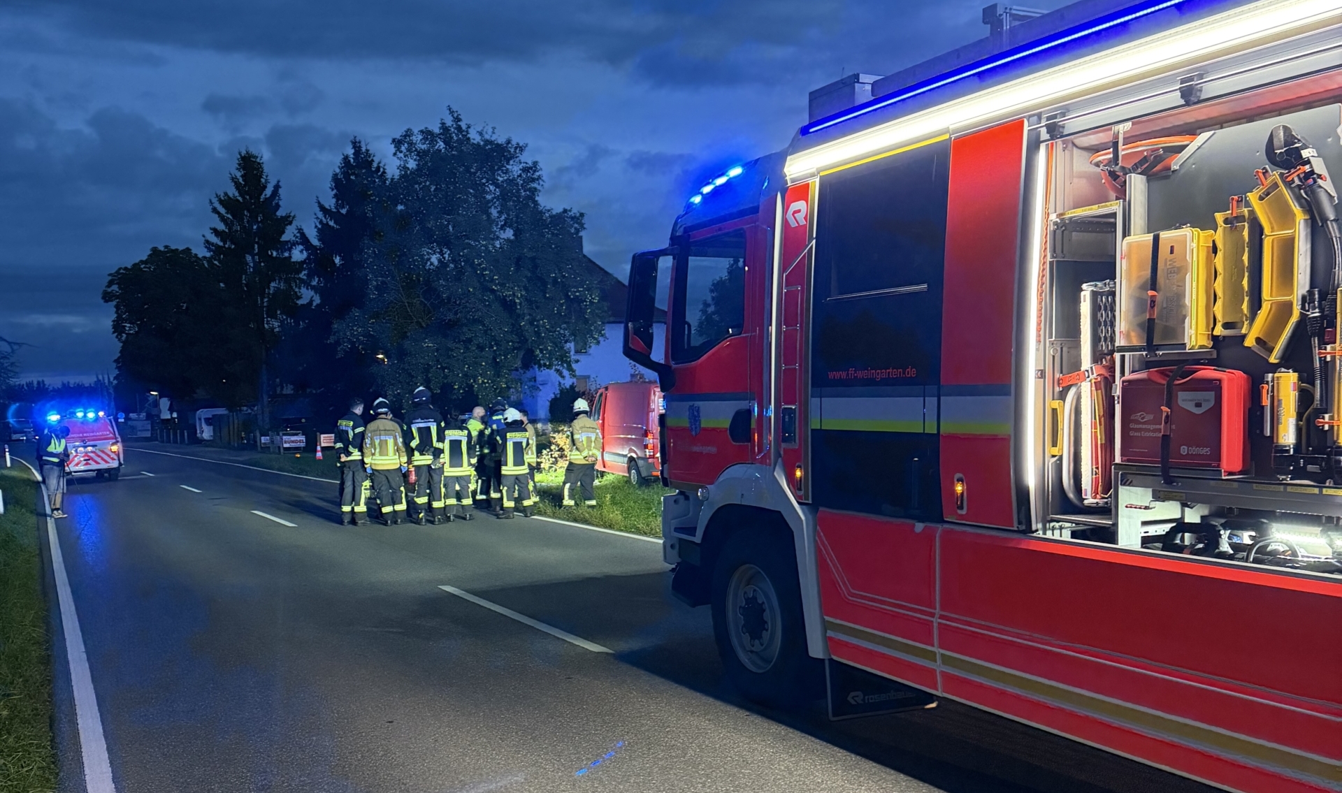 Verkehrsunfall