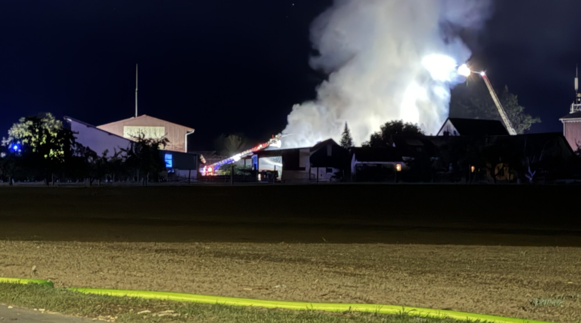 Großbrand