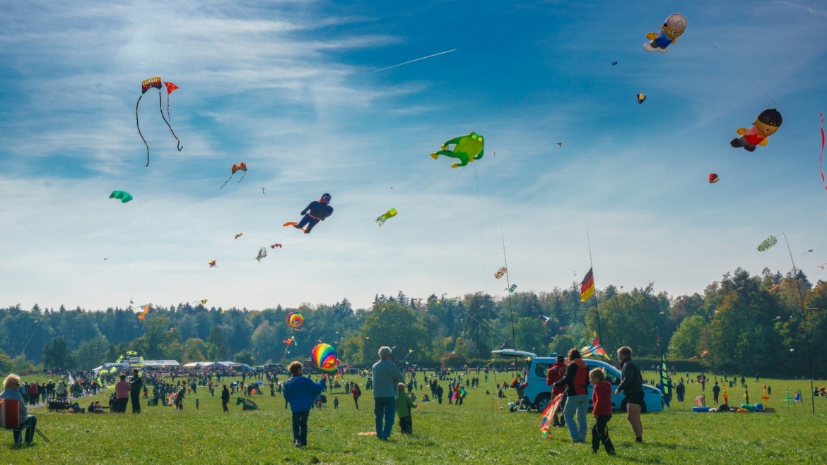 Drachenfest 2026