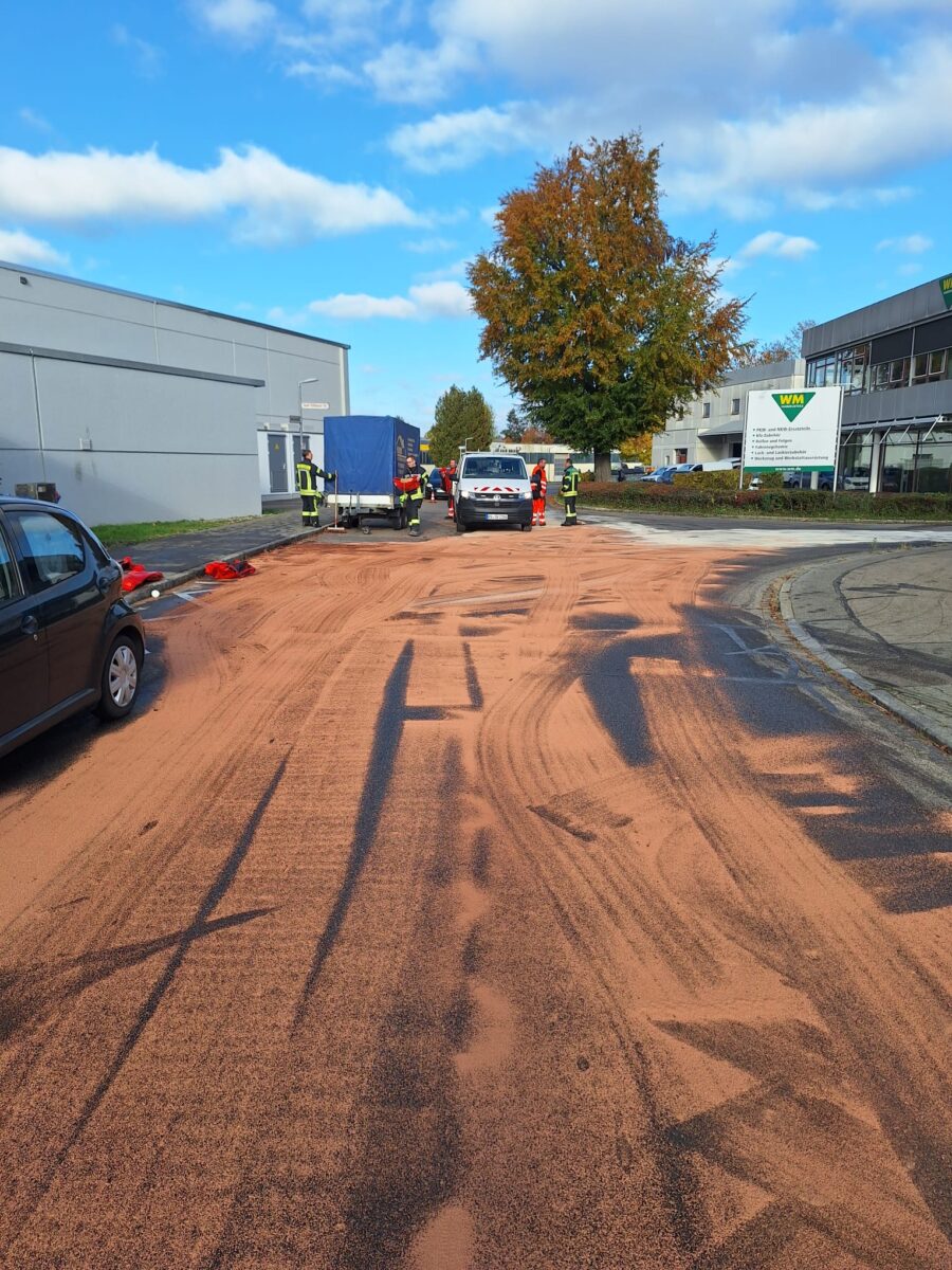 Ölspur